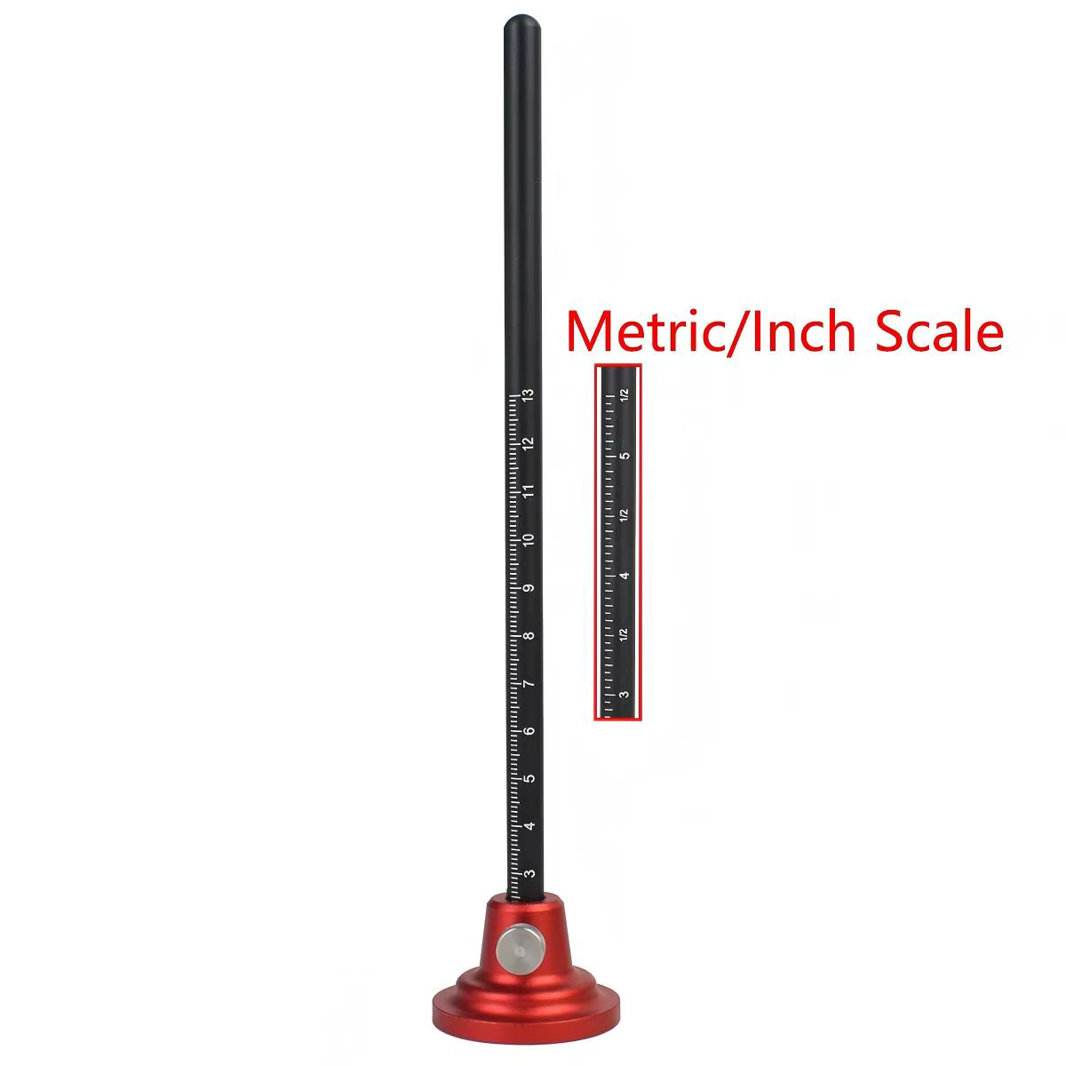 Jauge de marquage de roue-traceur pour le travail du bois-outils