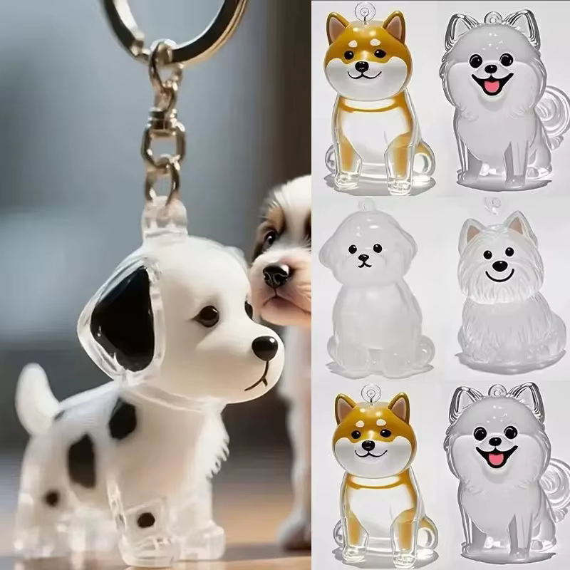 Boîte de rangement de poils de chien