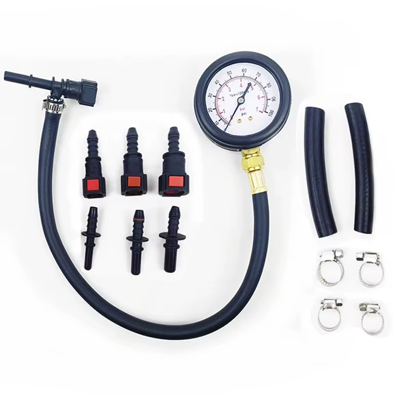 Kit de test de pression de carburant - Manomètre