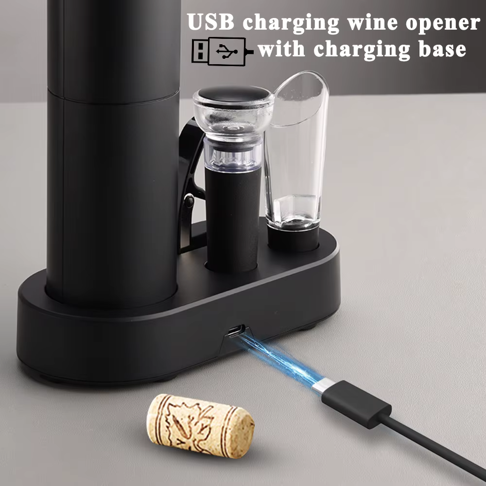 Ouvre-bouteille électrique automatique