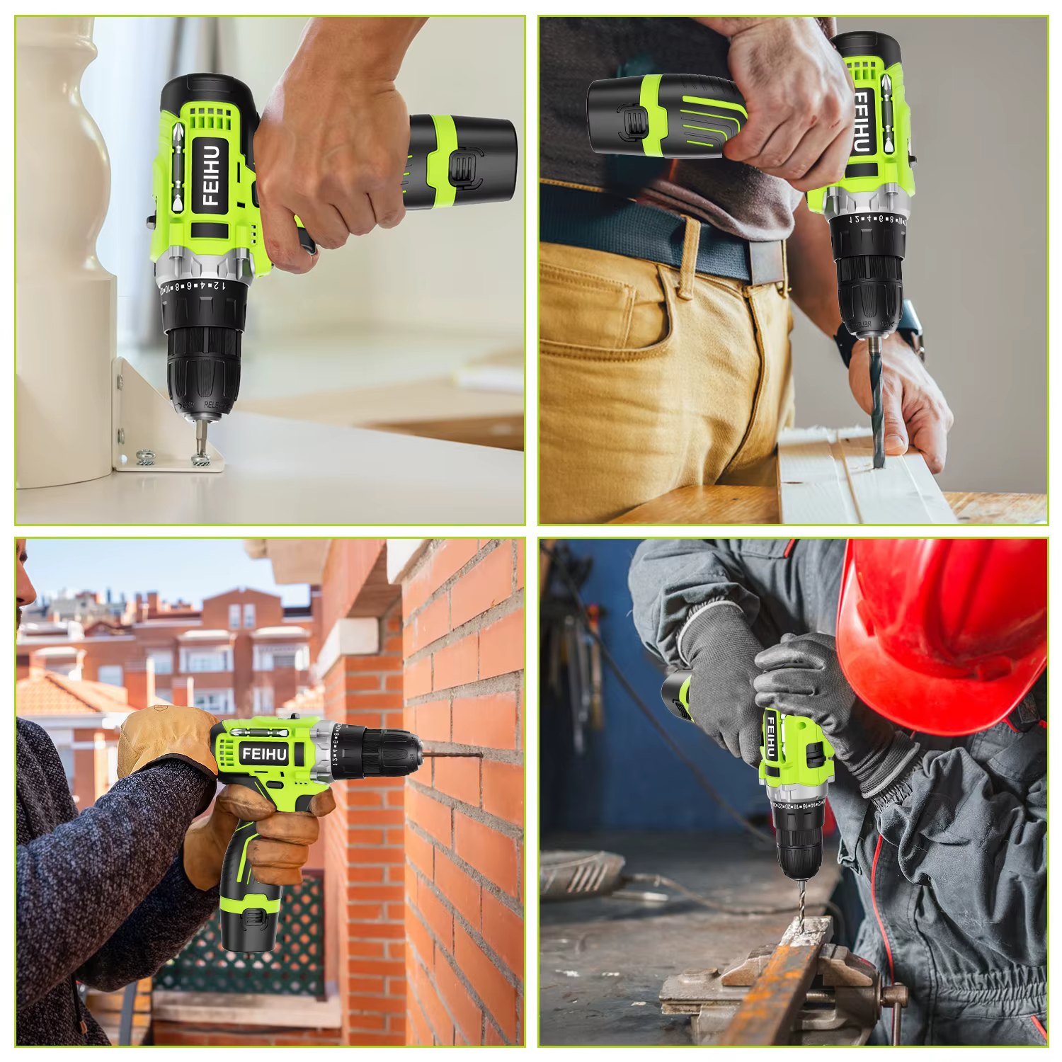 Perceuse électrique 108 pièces