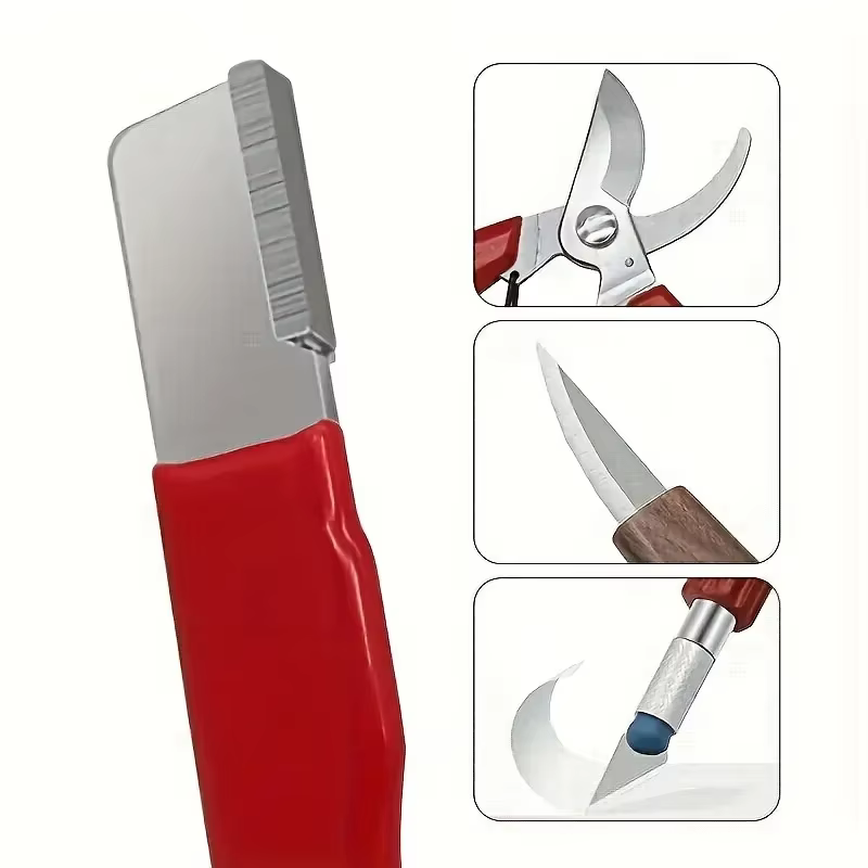 Aiguiseur de couteaux de cuisine professionnel