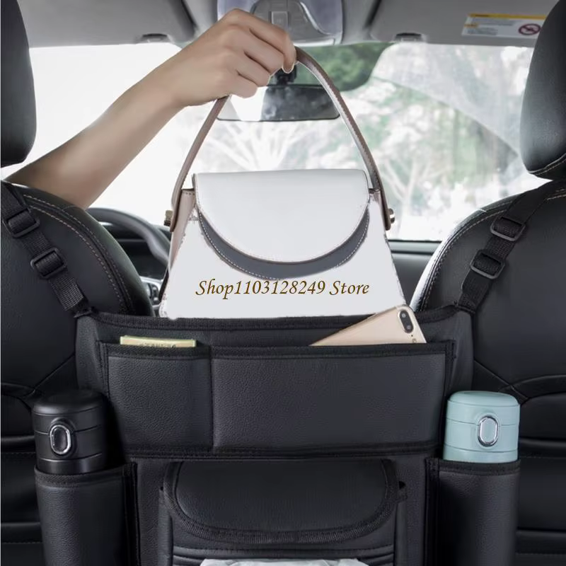 Pochette rangement N5KD pour siège voiture