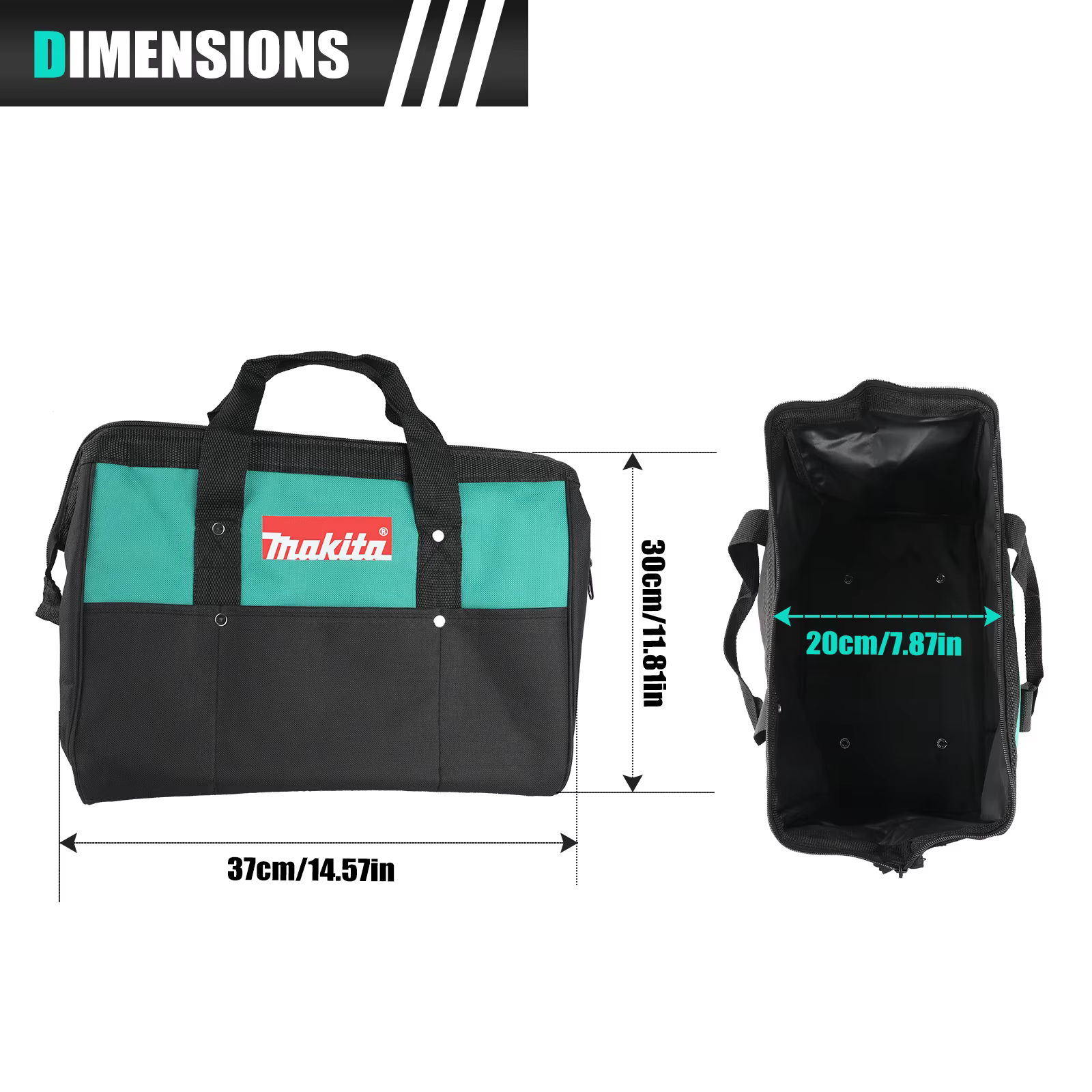 Kit d'outils portatifs Makita