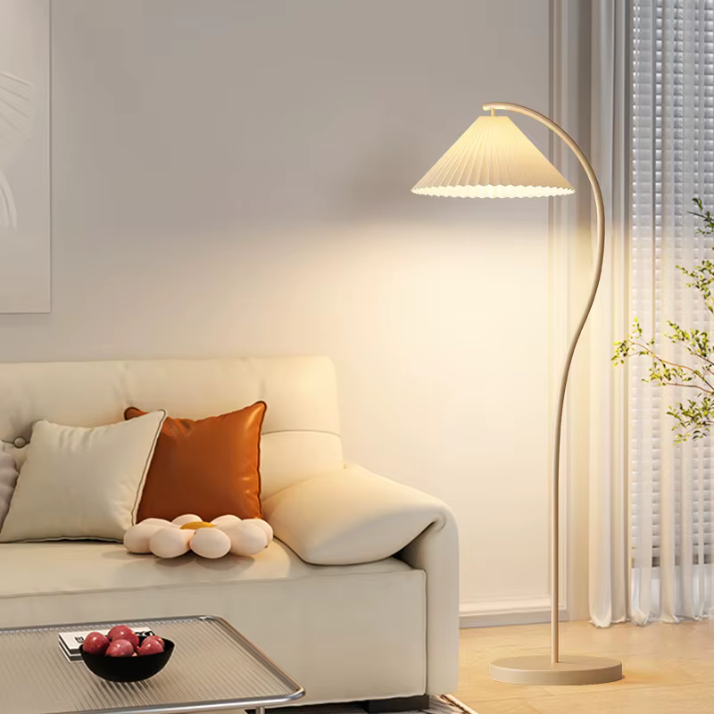 Lampadaire design d'art de luxe intérieur moderne pour salon chambre