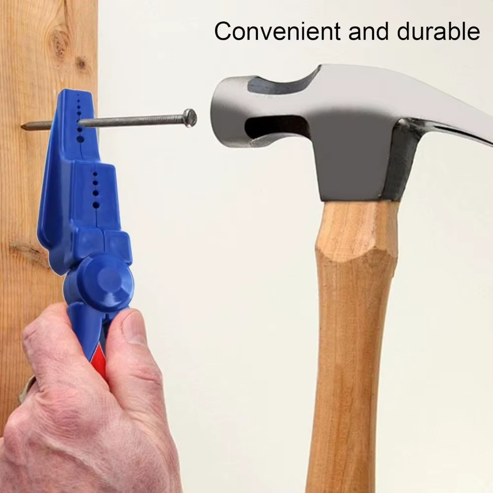 Pince de conduite d'ongles