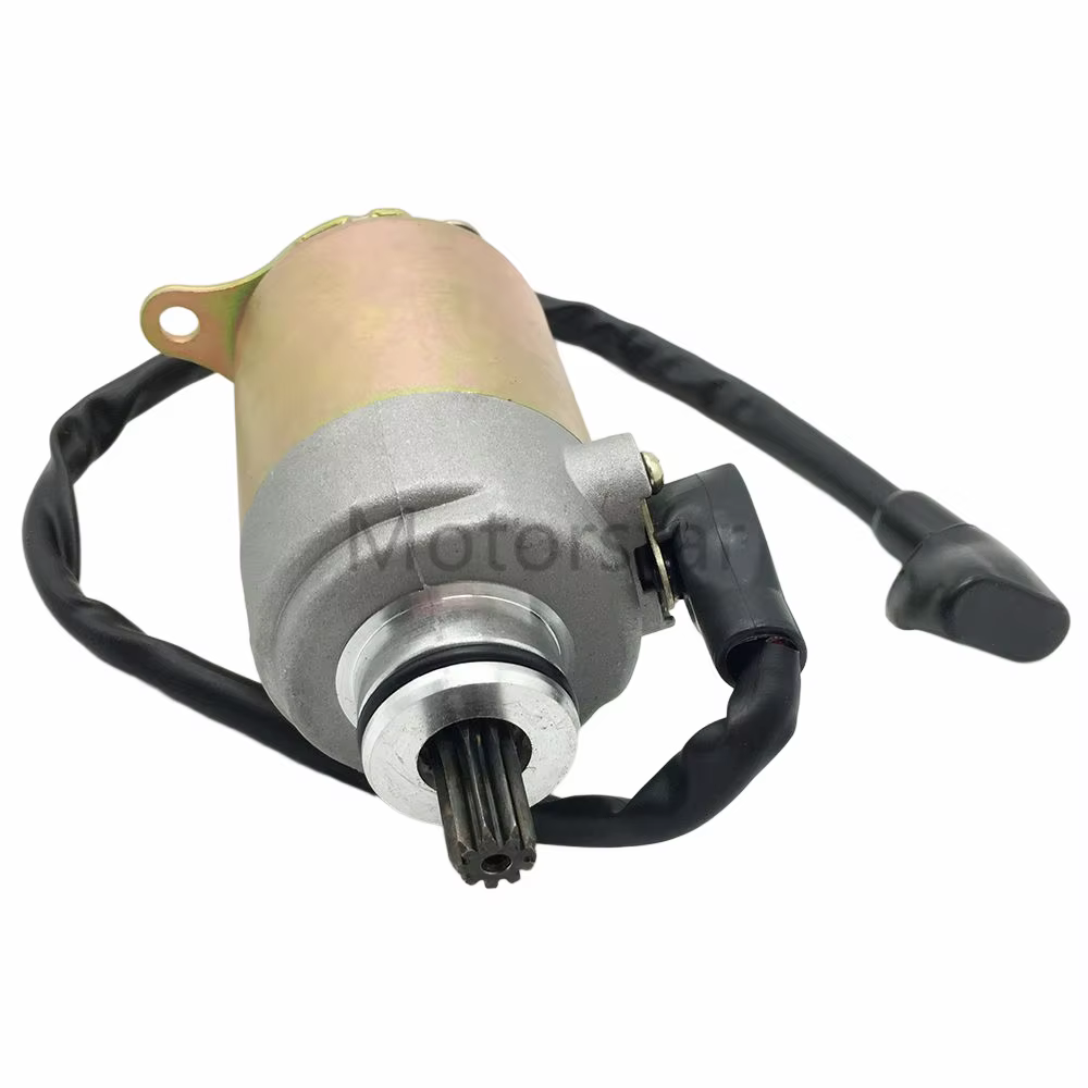 Démarreur électrique pour BMS Bemine Heritage Pathfinder Pinnacle Robot Romans Teamguys 150 150CC