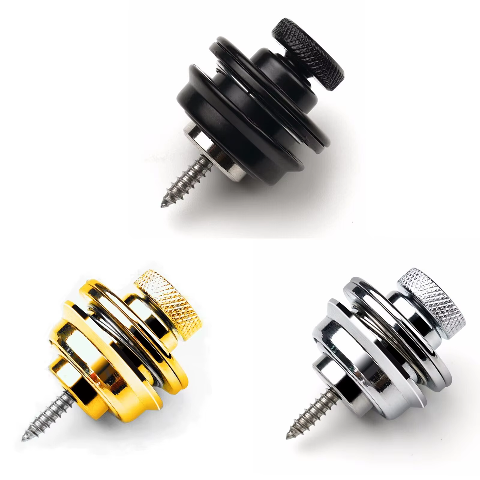 Ata Wayer JEStrap Lock pour Ukulele