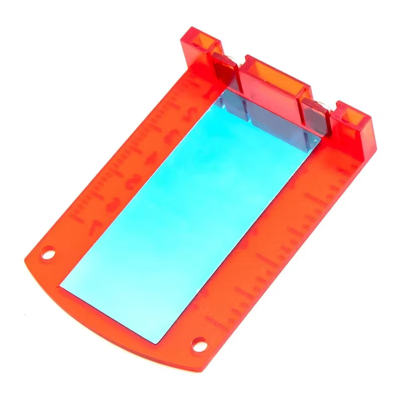 Niveau Laser cible magnétique rouge/vert