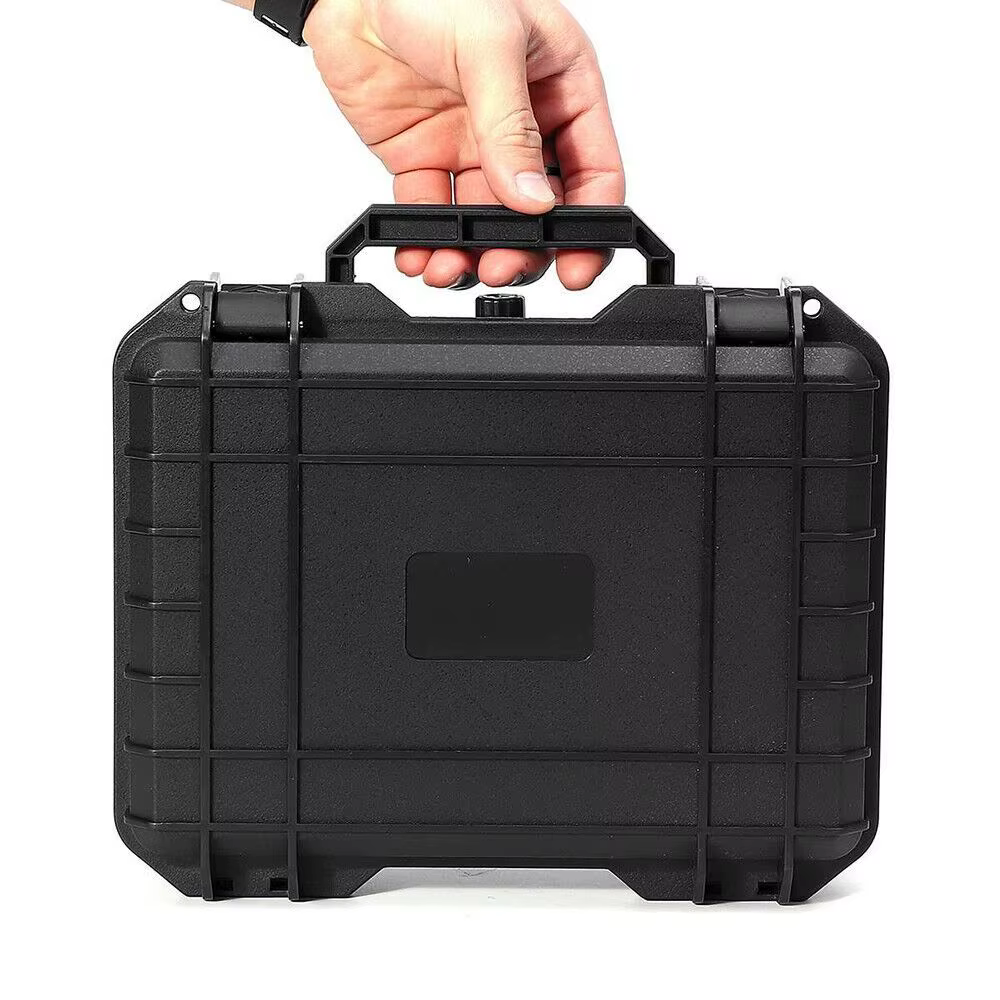 Boîte à outils de protection en plastique dur