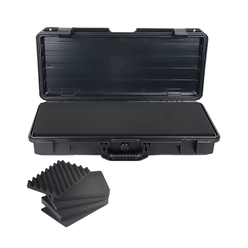 Boîte à outils portable en plastique