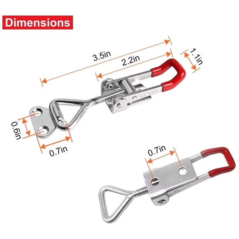 Boîte à outils réglable