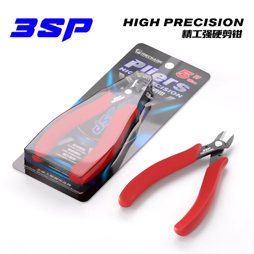 Pince coupante de précision MECHANIC 3SP