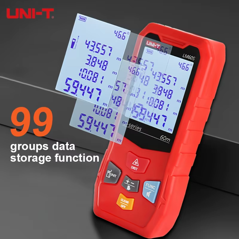 Télémètre Laser unité LM40S/60S/100S 40M