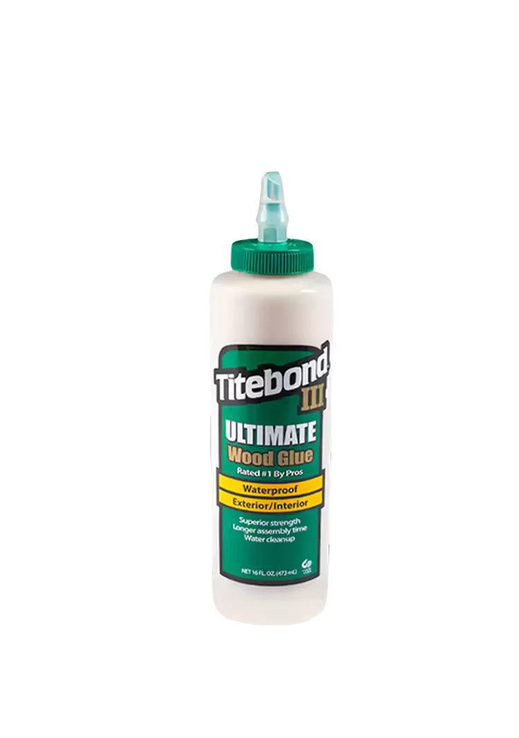 Colle à bois instantanée Titebond II III