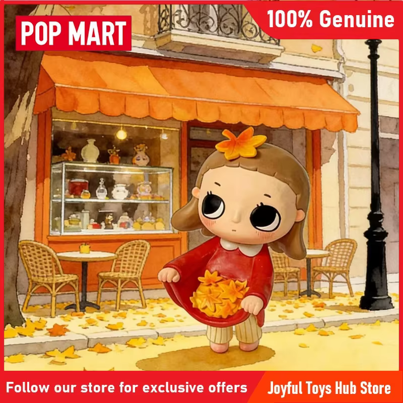 POPMART – figurines originales Nyota We Are All Stars