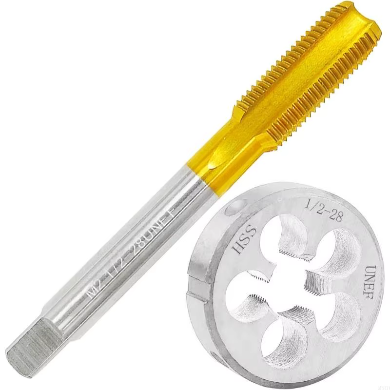 Matrice ronde en acier à outils