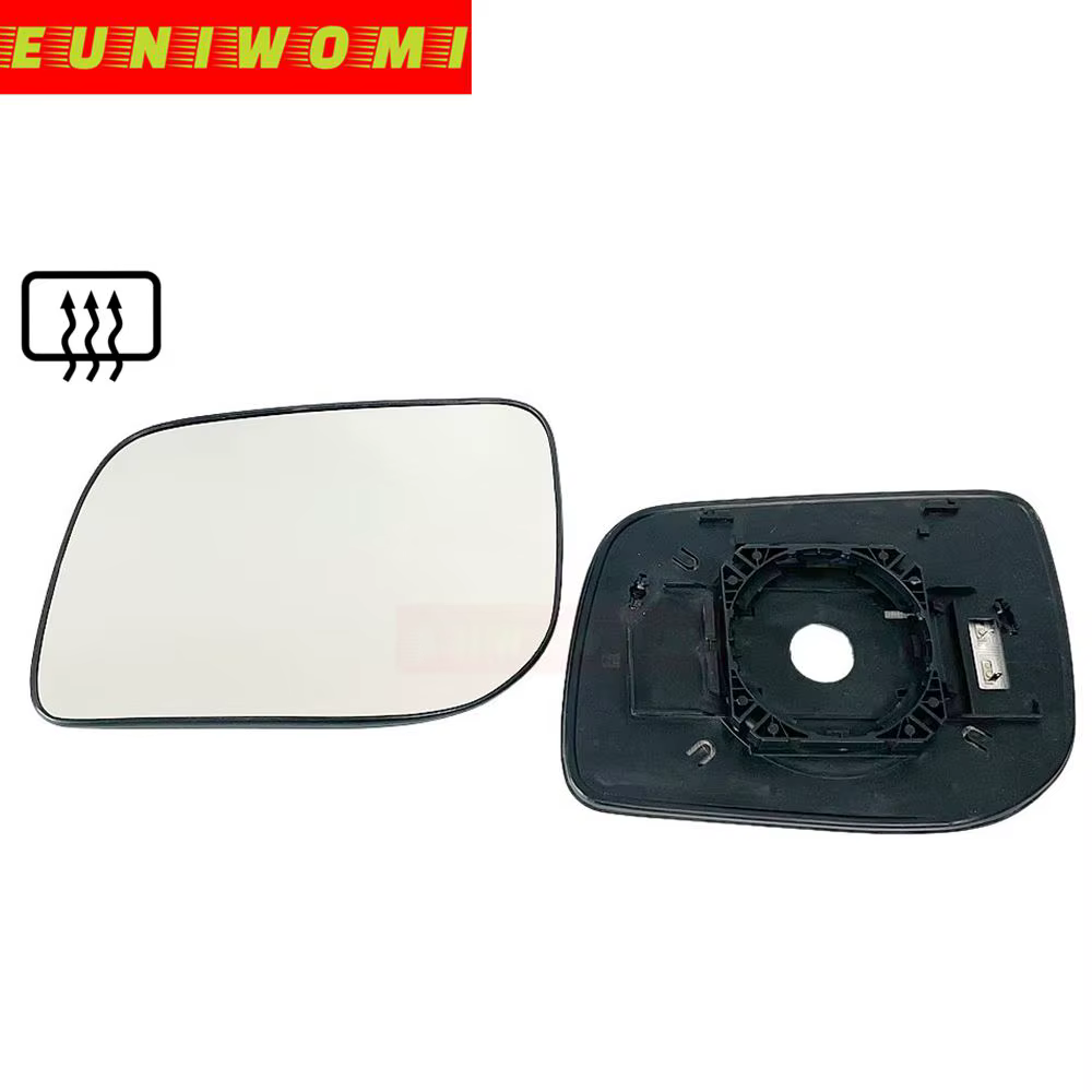 Verre de miroir convexe chauffant de voiture de haute qualité pour LAND ROVER Range
