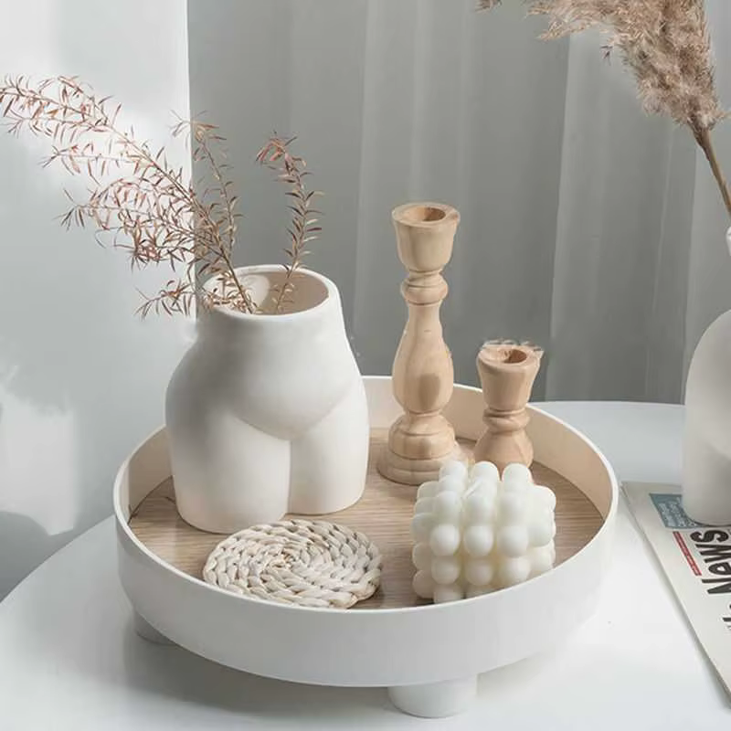 Vase décoratif moderne pour la décoration de la maison