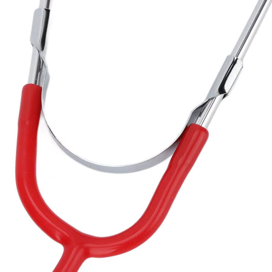 Stéthoscope pour appareil auditif à domicile, détection de volume et de bruit, écouteur binaural, test d'audition, accessoire pour écouteurs