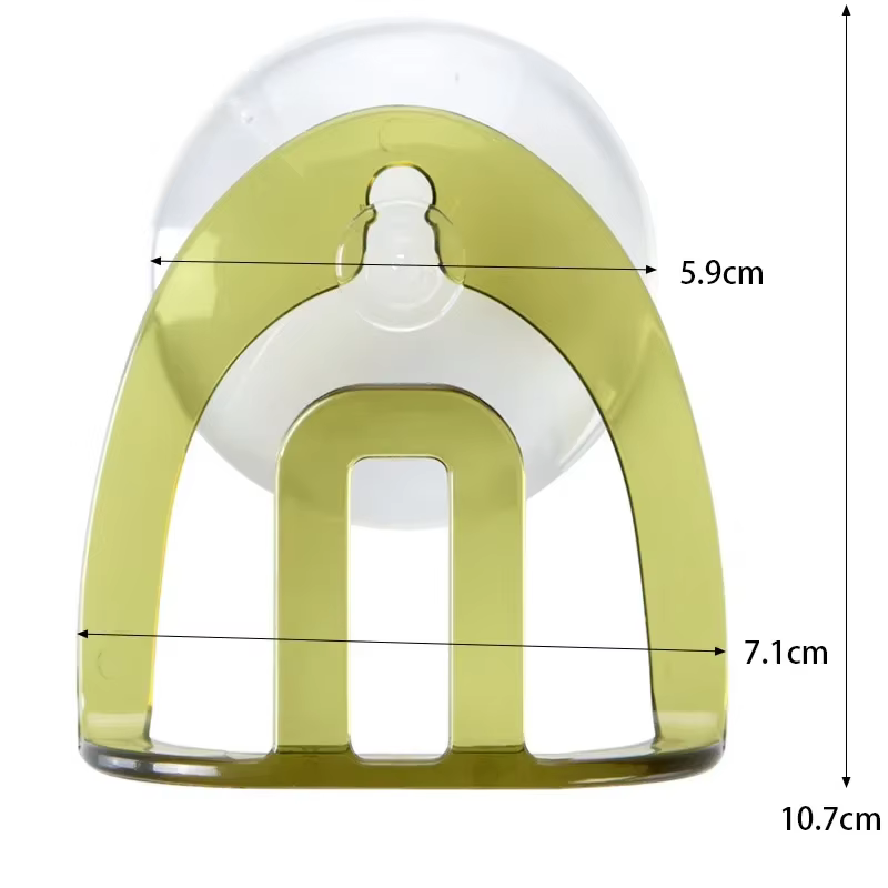 Étagère de rangement de cuisine à ventouse pour évier, support de rangement pour salle de bain, porte-serviettes, porte-savon, support pour éponge, crochets pour peignoirs