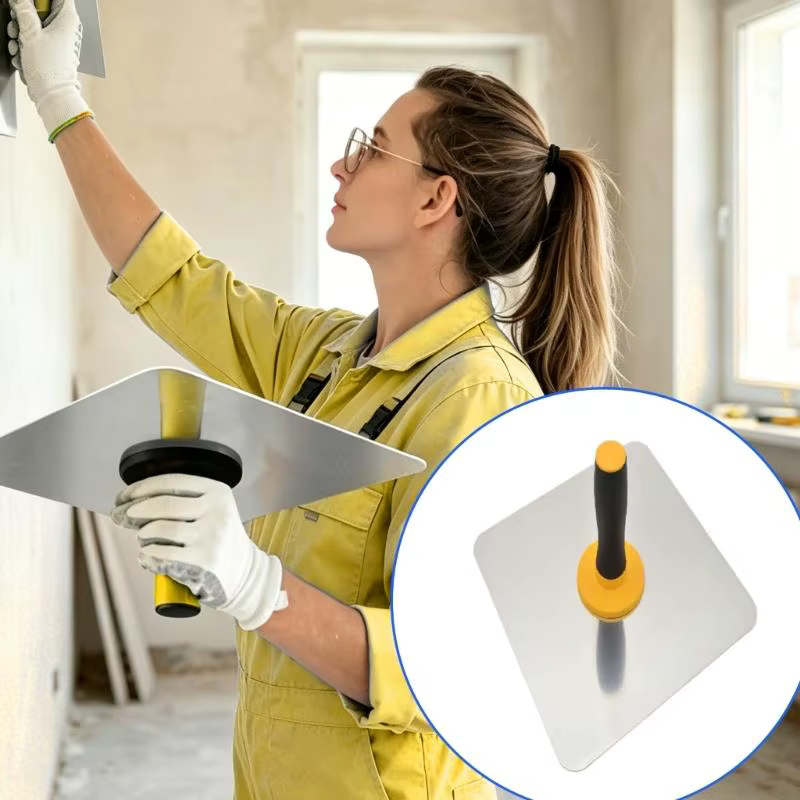 Plâtrage professionnel 652F