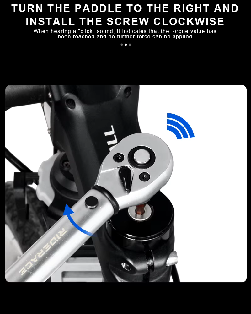 Kit de réparation de moto Pro Spblown