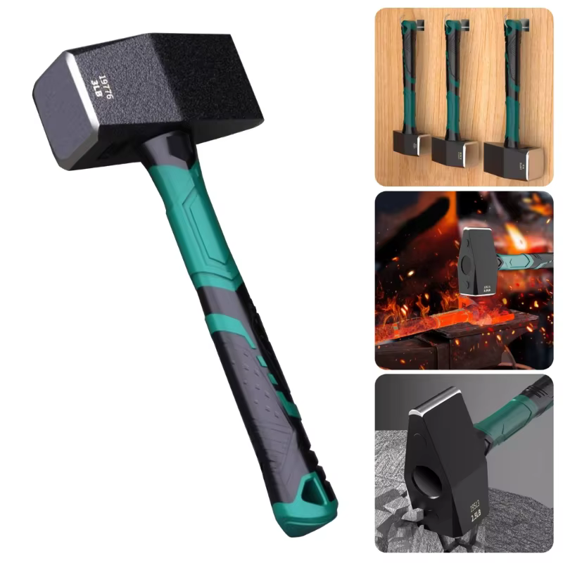 2 / 2,5 / 3 en acier portable Hammer HAMMER MAISON MULTIFUCTIONNEL