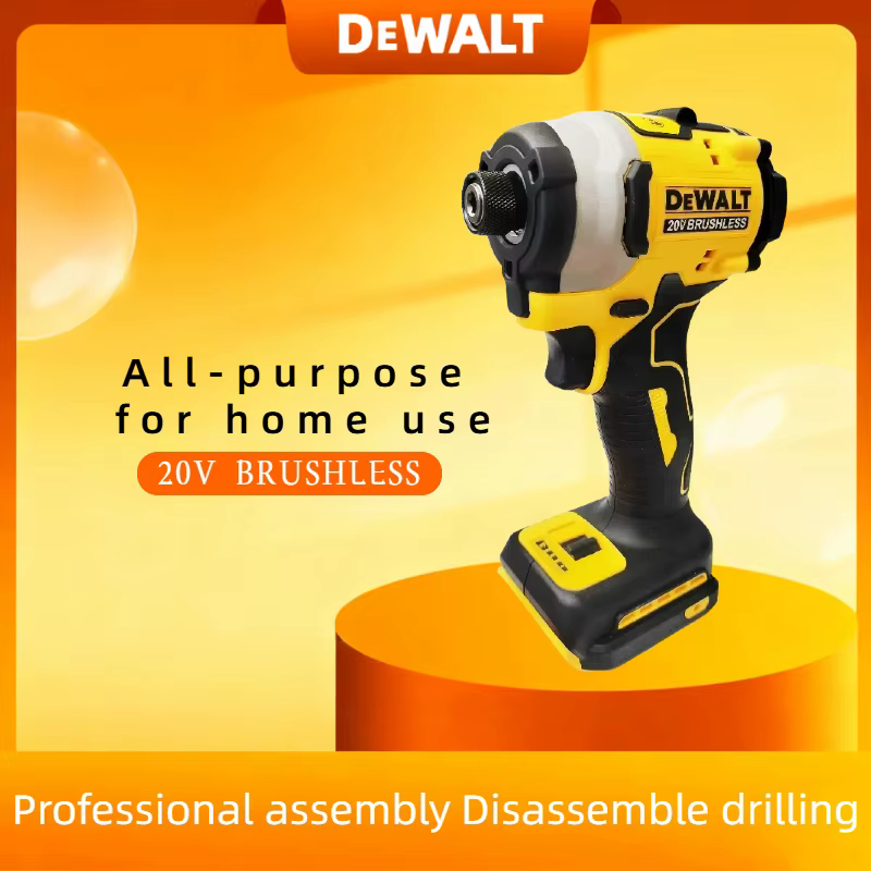 DEWALT DCF new850 20V Tournevis électrique rechargeable : compact