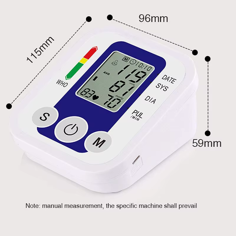 Tensiomètre automatique pour le haut du bras