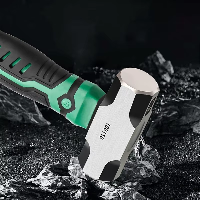 Mini marteau multifonctionnel en acier au carbone