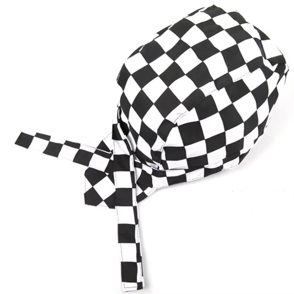 1PC Chapeau de Chef Unisexe pour Hommes et Femmes