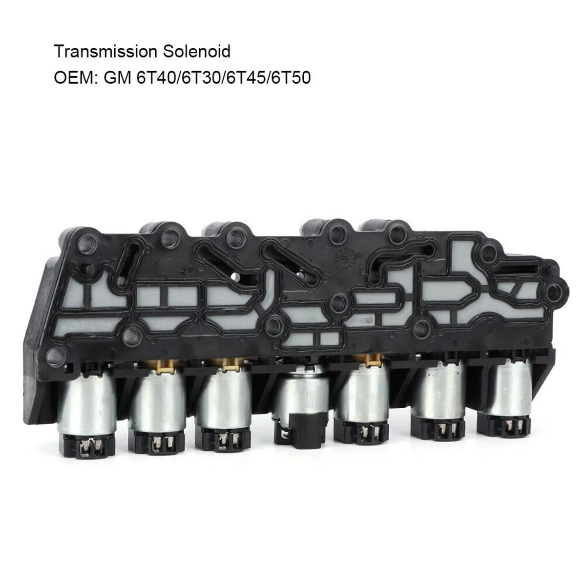 Vanne solénoïde de boîte de vitesses DPGKITS 6T40/6T30/6T45/6T50 pour CHEVOLET CAPTIVA 6