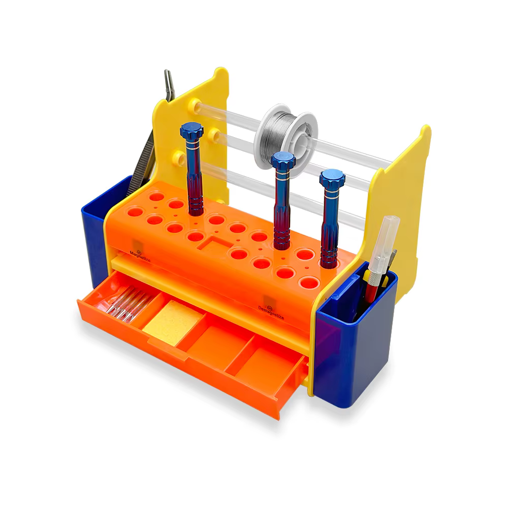 Boîte de rangement de maintenance multifonctionnelle