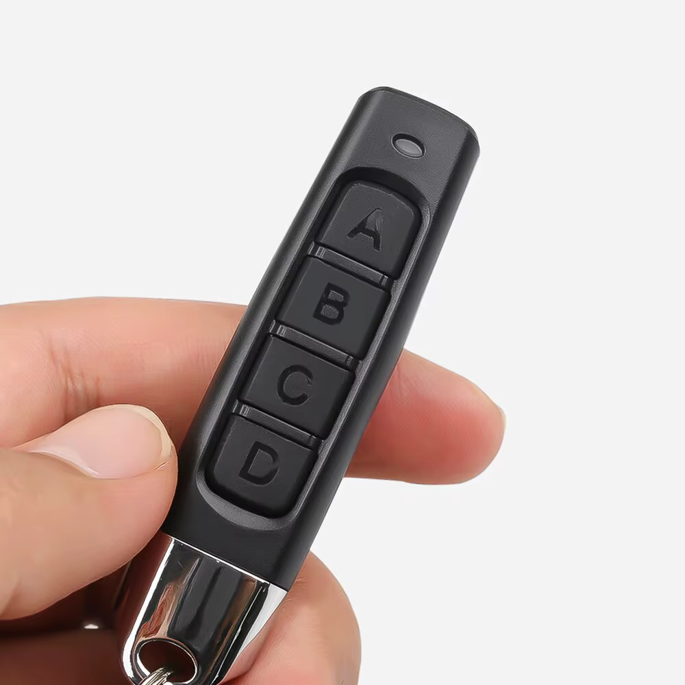 Porte de Garage électrique copie télécommande contrôle d'accès alarme de sécurité 433