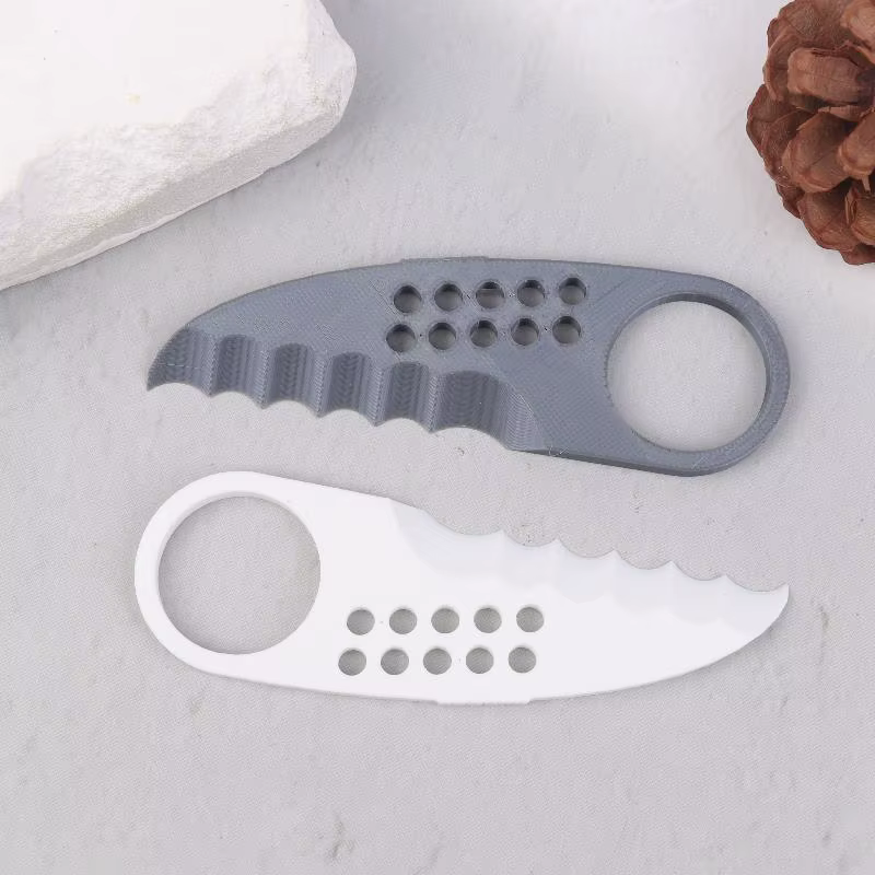 Cutter portable professionnel pour ouvrir les boîtes en carton