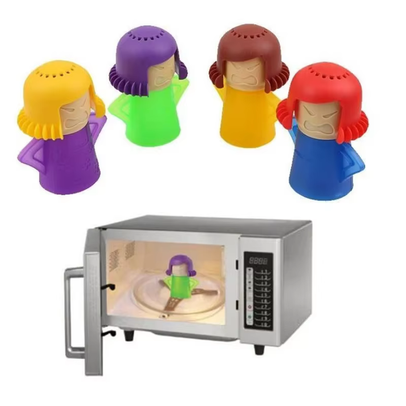 Nettoyeur à micro-ondes de cuisine