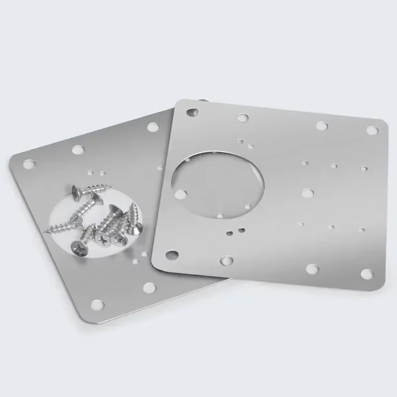 Plaque de Fixation de Réparation de Charnière
