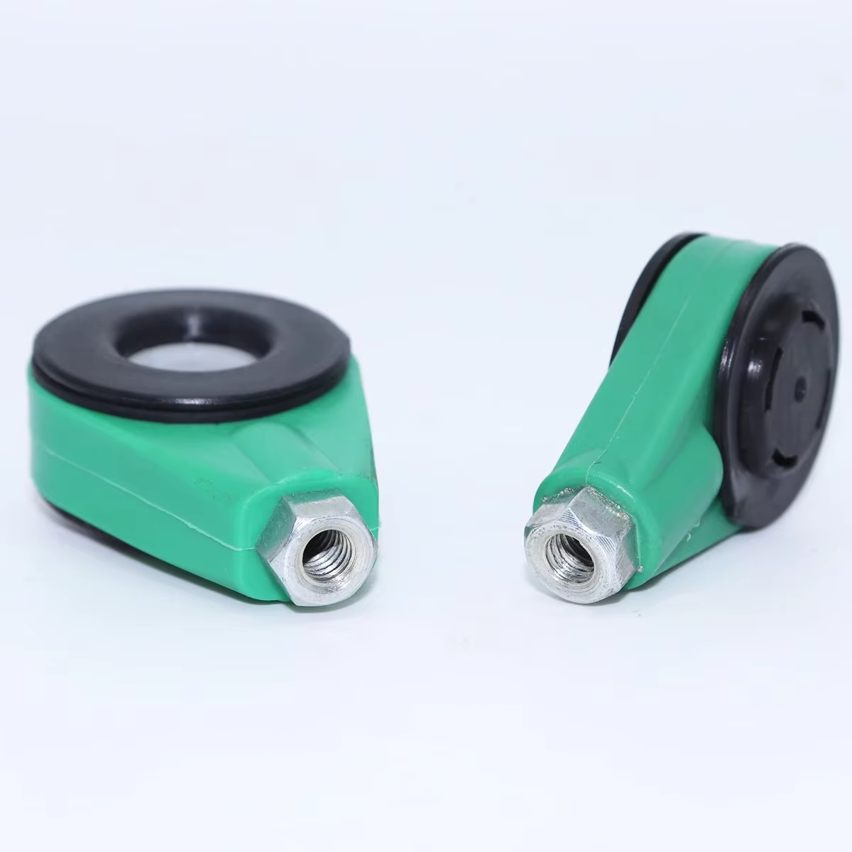 Jeu de douilles de pivot de câble de liaison de sélecteur de vitesse, kit de réparation de boîte de vitesses, paire pour Fiat 500, Abarth 500C, 1.2, 2007- 555223138, arrêt, démarrage, 2 pièces