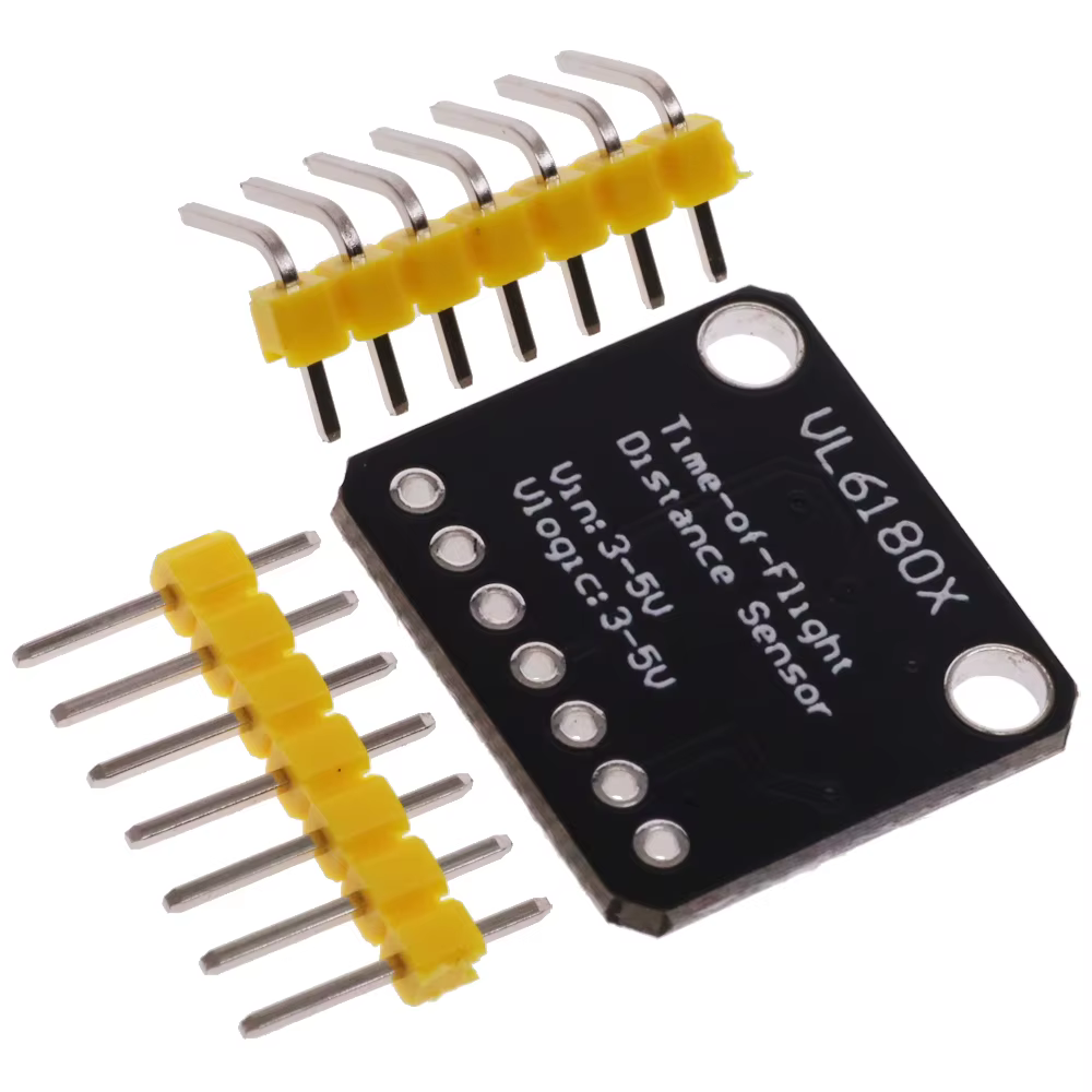 Module de capteur optique de télémétrie VL6180 VL6180X pour Arduino, interface I2C, 3.3V 5V, reconnaissance de geste