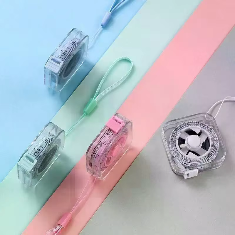 Ruban à mesurer durable de 2 mètres