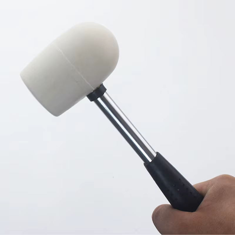 Marteau en caoutchouc, marteau Portable multifonction