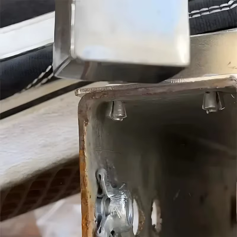 100/10x Rivets d'expansion à percussion pour marteau