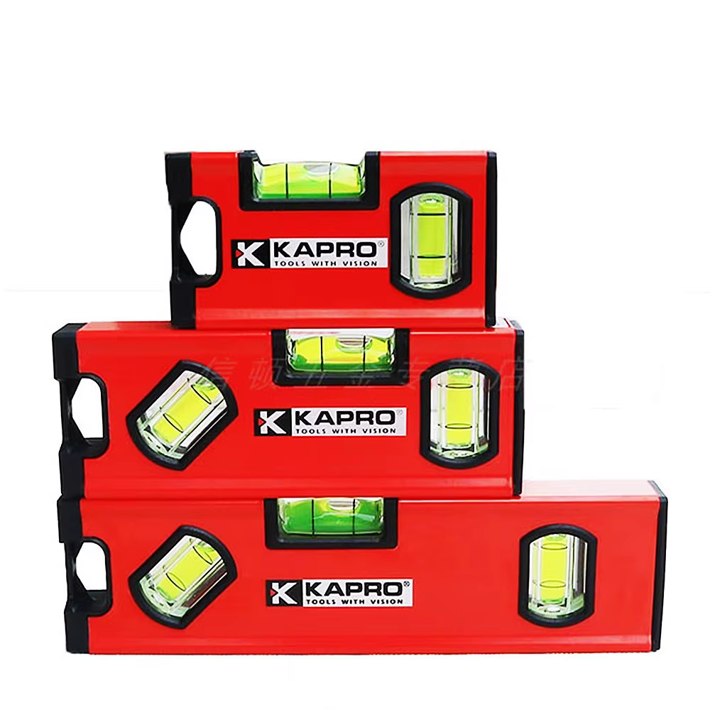 Kapro-niveau à bulle magnétique Portable