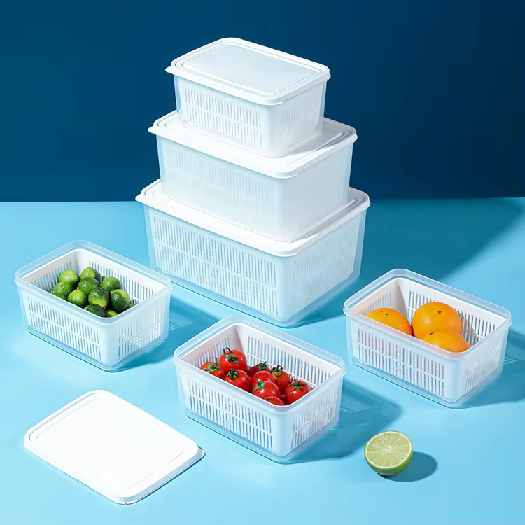 Boîte de rangement pour réfrigérateur