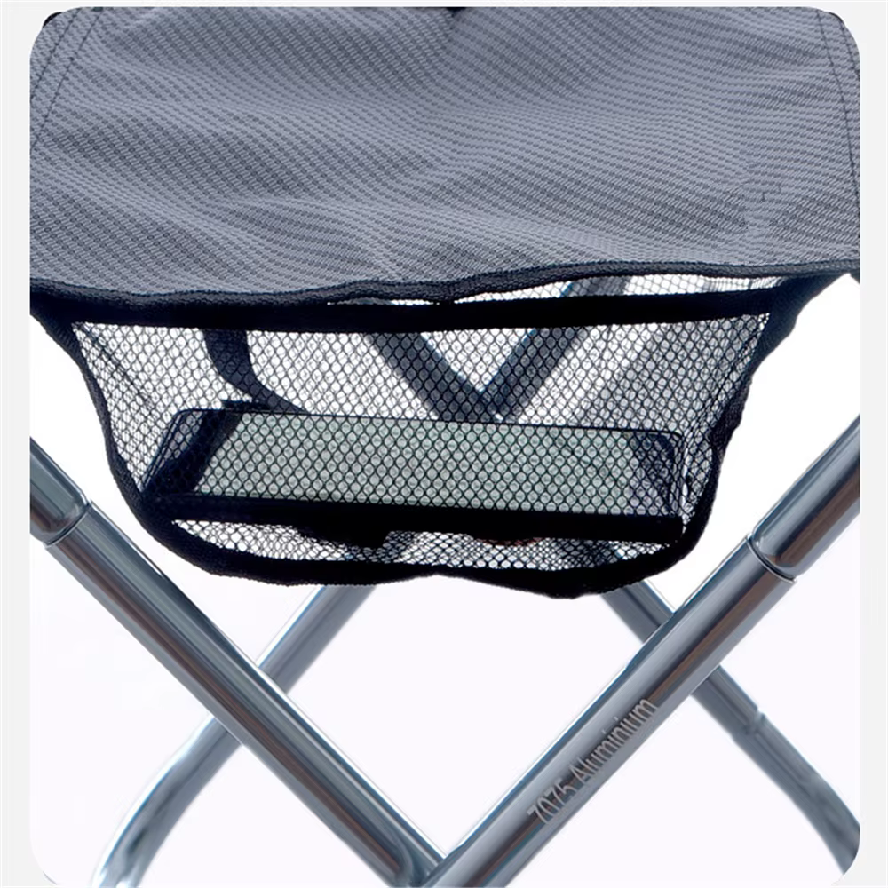 Petit tabouret pliant banc
