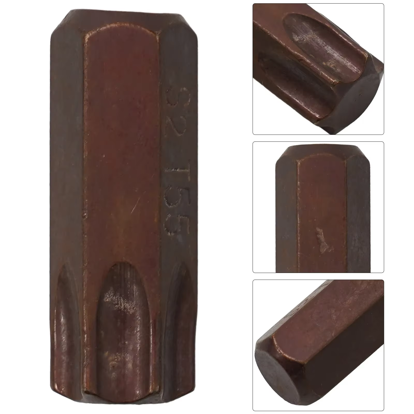 Embouts de tournevis électrique Torx 30/75MM T20/25/30/40/45/50/55