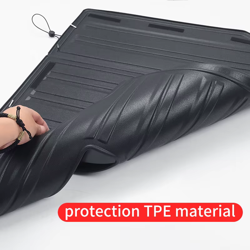 For Toyota Land Cruiser 250 2024 1958 Troisième rangée Siège Retour Coussin LC250 FJ250 Série Intérieur Mis à niveau Accessoires Modification Tuning