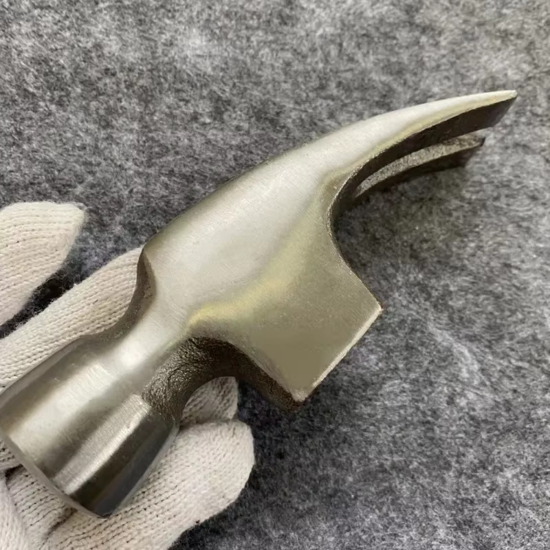 Marteau à griffes en acier à haute teneur en carbone