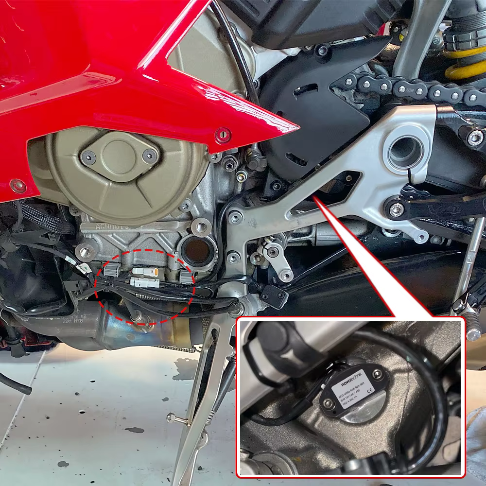 Capteur de Position de boîte de vitesses de remplacement pour Panigale V4 S 1299 SuperSprot 939 Multistrada 1260 S